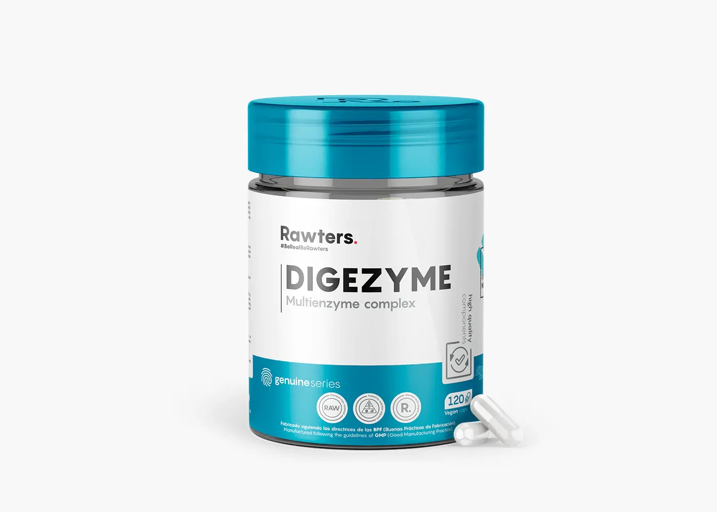 digezyme encimas digestivas