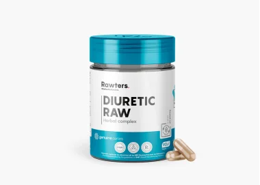 diurético diuretic raw