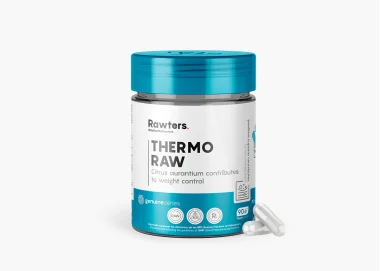 termogénico thermo raw