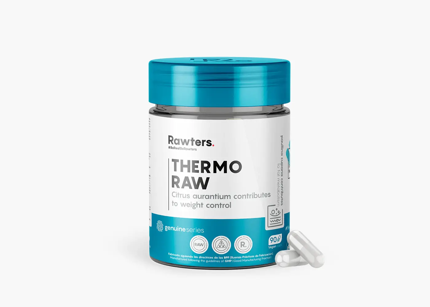 termogénico thermo raw