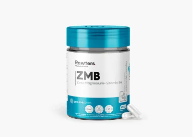 zmb - zinc, magnesio, vitamina b6