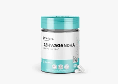 ashwagandha 90 vegan caps