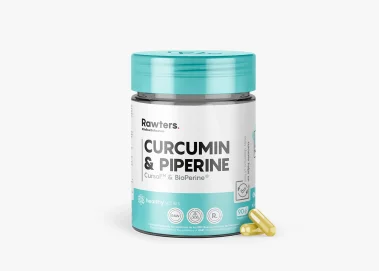 curcumin y piperin