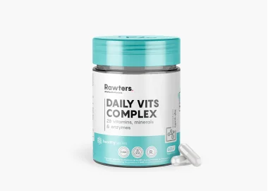 multivitamínico daily vits