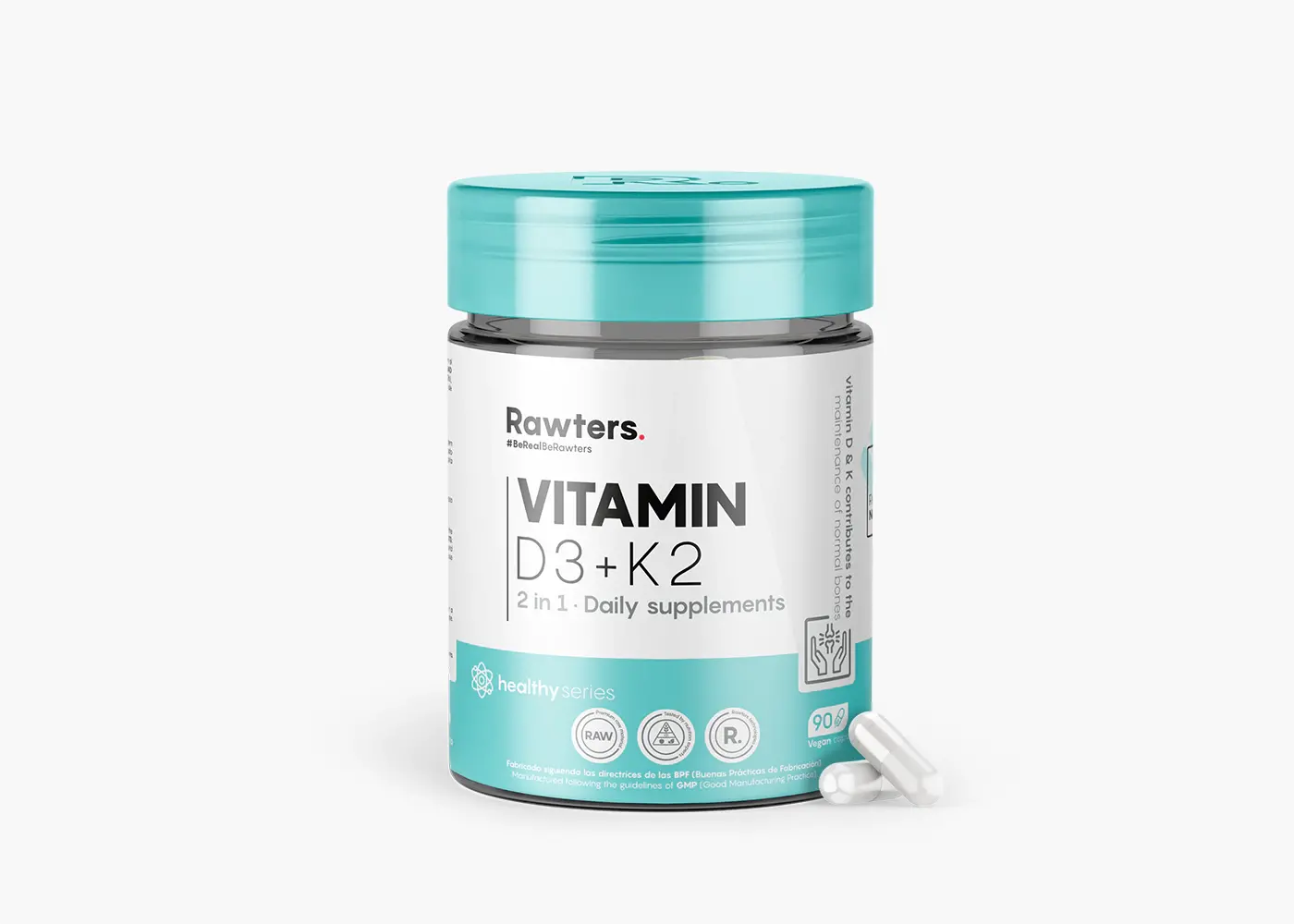 vitamina d3 + k2