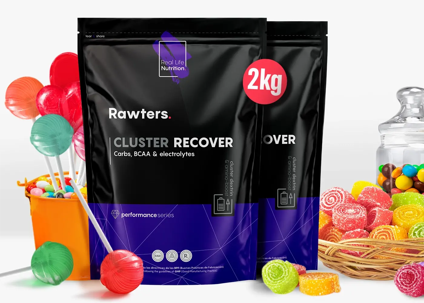 Cluster Recover