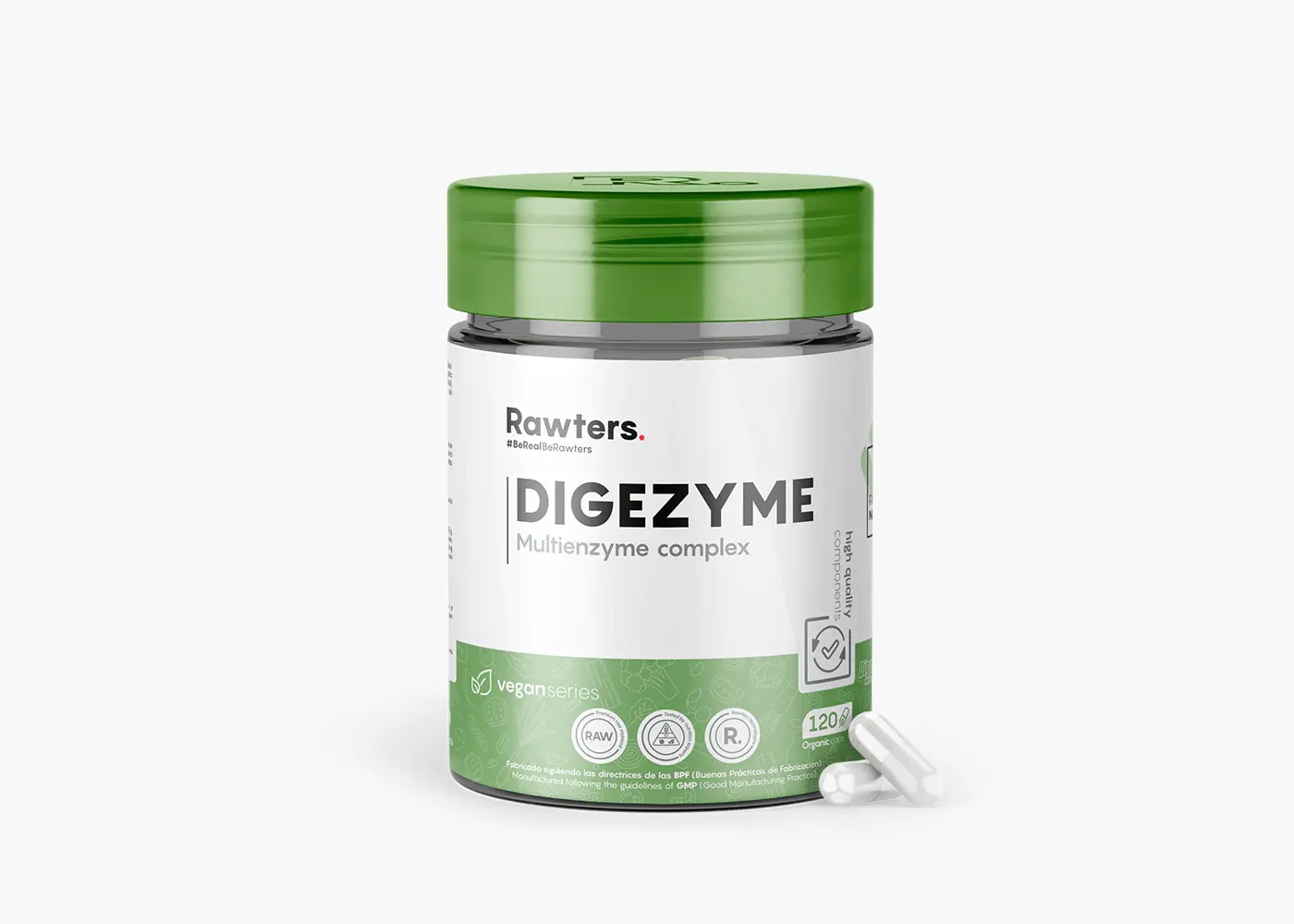 digezyme encimas digestivas vegan