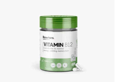 vitamina b12 vegana