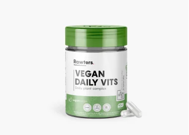 multivitamínico vegano daily vits