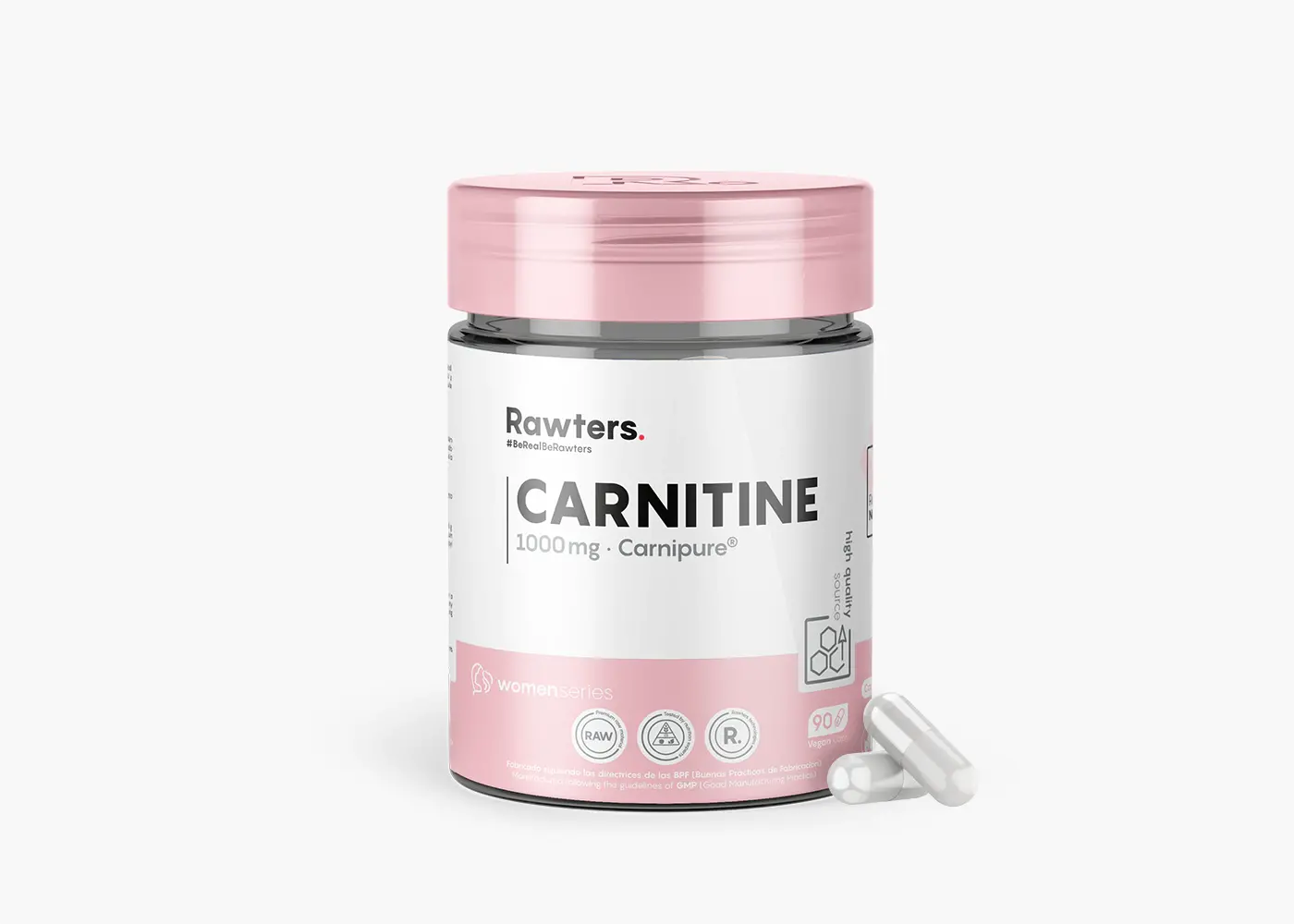 carnitina women