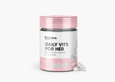 multivitamínico daily vits for her