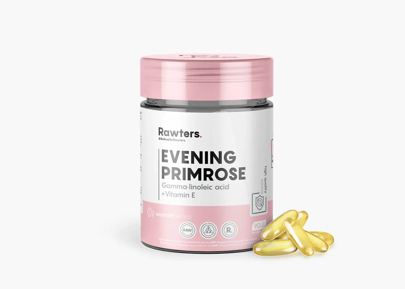 Evening Primrose 90 softgels Women