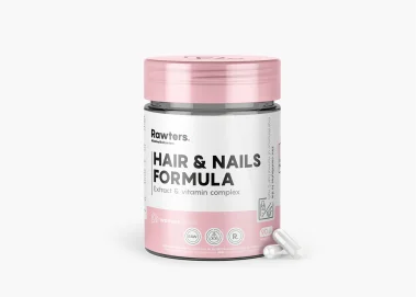 formula pelo y uñas