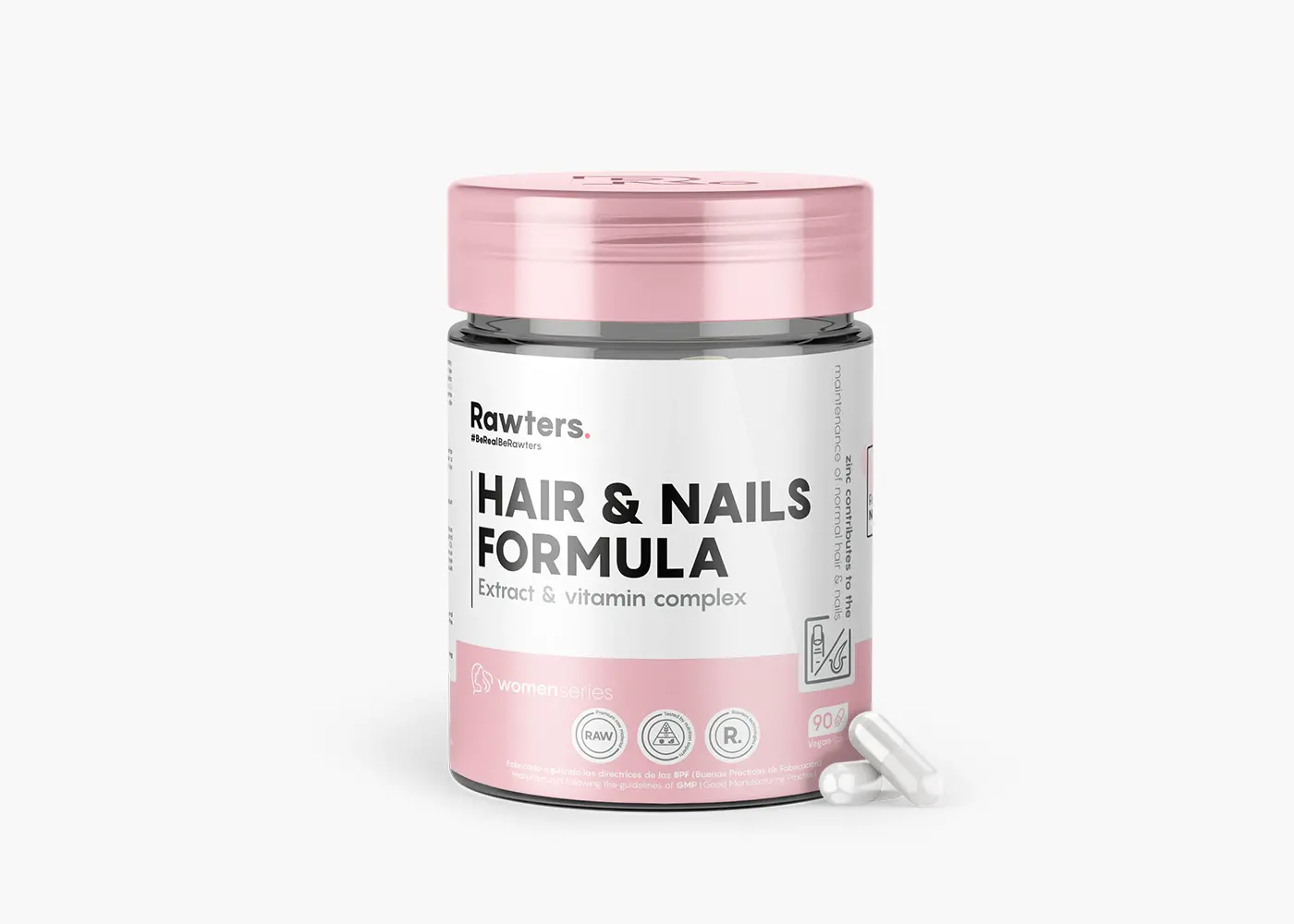 formula pelo y uñas