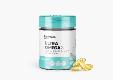 Ultra Omega 3® 1050mg EPA + 750mg DHA