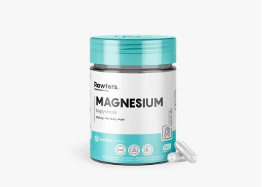 Bisglicinato de Magnesio 250mg