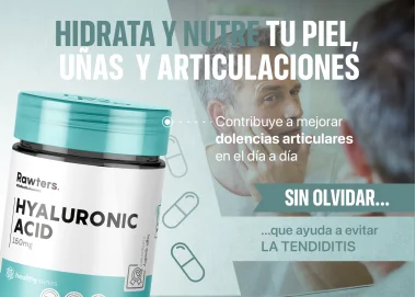 Ácido Hialurónico 150mg - Healthy Series