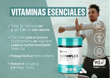 Complejo Vitaminas B - B Complex®