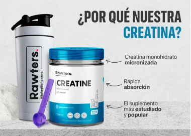 Creatina Micronizada 500gr