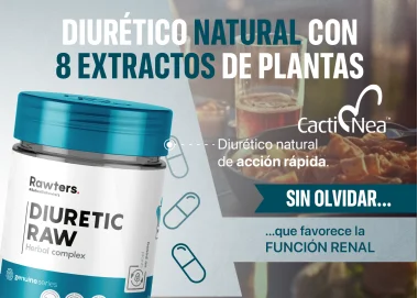 Diuretic Raw® - Genuine Series