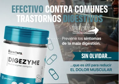 Enzimas Digestivas Digezyme®