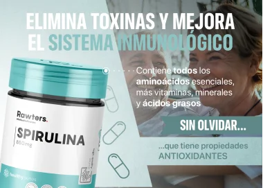 Spirulina 850mg