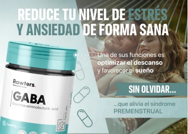 Gaba - Ácido Gamma-Aminobutírico 750mg