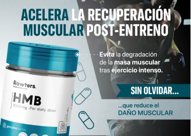 HMB - Hidroxi Metilbutirato 3000mg