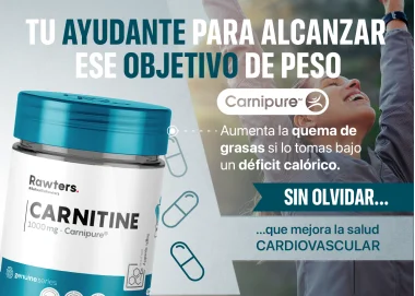 L-Carnitina Carnipure® 1000mg