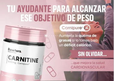 L-Carnitina Carnipure® 1000mg - Women Series