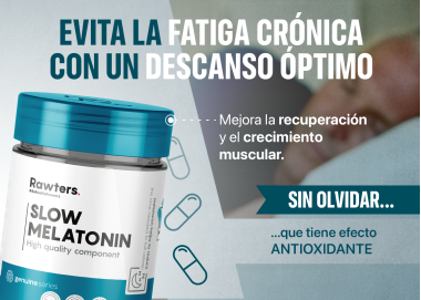 Melatonina Liberación Lenta Melotime®