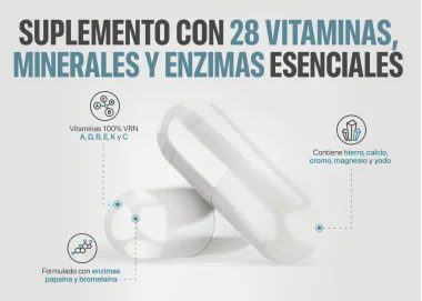 Multivitamínico Daily Vits®