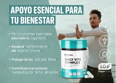 Multivitamínico Daily Vits®