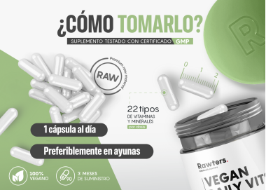 Vegan Multivitamin - Daily Vits®