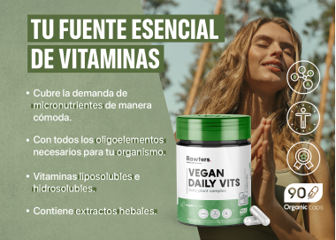 Vegan Multivitamin - Daily Vits®