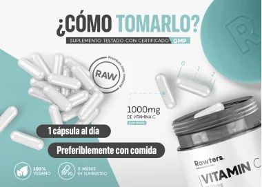 Vitamina C 1000mg