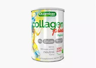 Colágeno Hidrolizado Peptan® Collagen Plus Quamtrax®