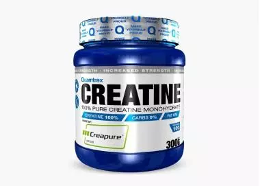 Creatine Creapure® Quamtrax® 99.9% Purity