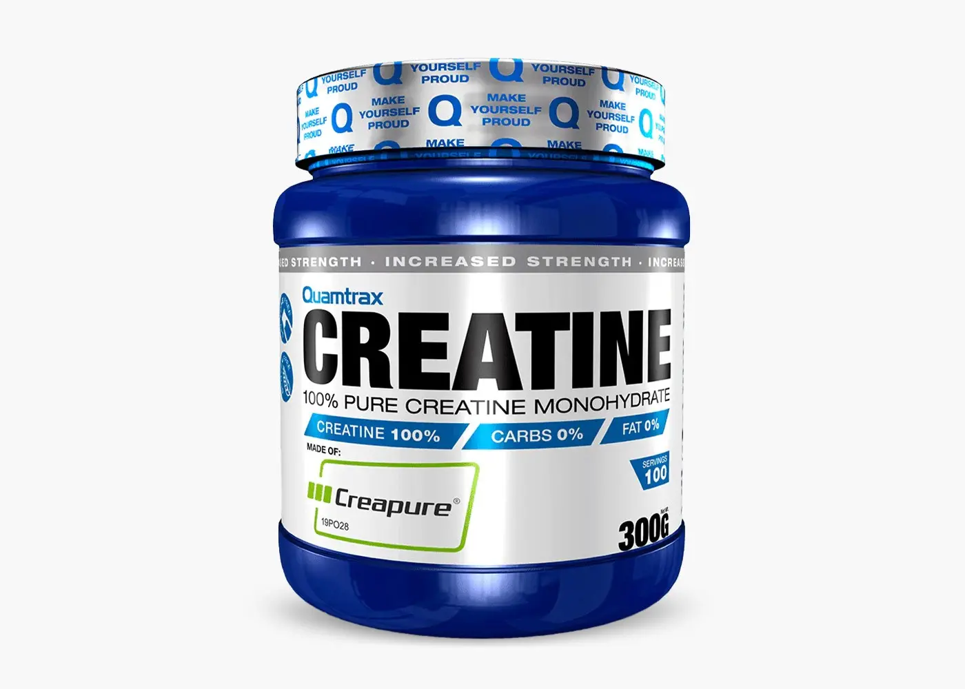 Creatine Creapure®...