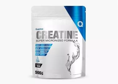 Creatine Mesh 200 Quamtrax® 99.9% Purity