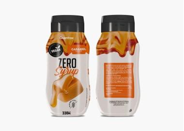 Sirope Zero Syrup Quamtrax®