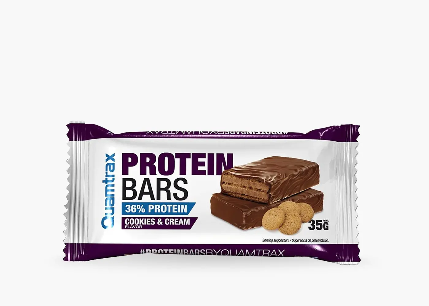 Protein Bars Quamtrax®