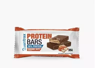 Barrita Proteica Protein Bars Quamtrax®