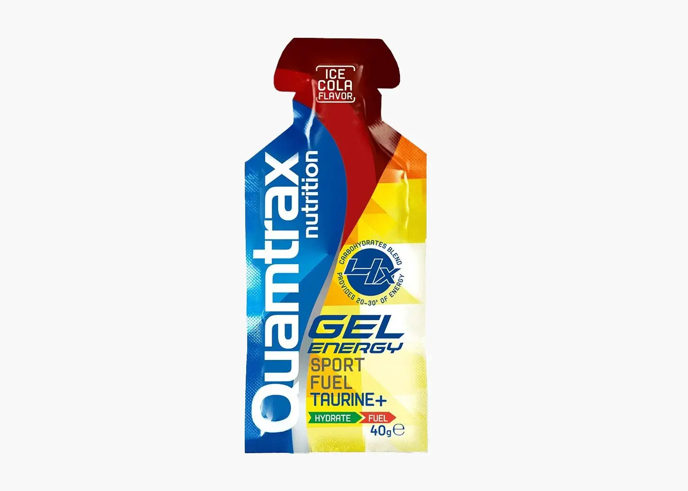 Energy Gel Quamtrax®