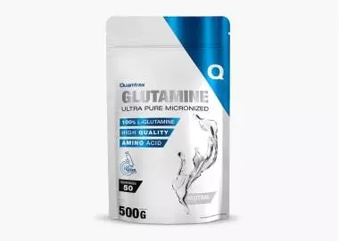 L-Glutamine Glutamine Quamtrax®