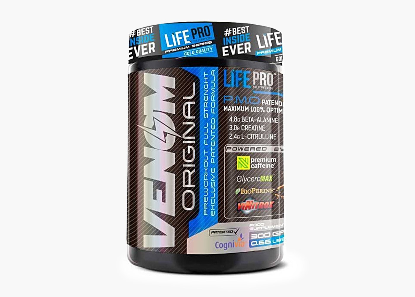 Pre-Workout Venom Full...