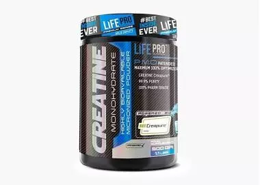 Creatina Creatine Creapure® Life Pro®