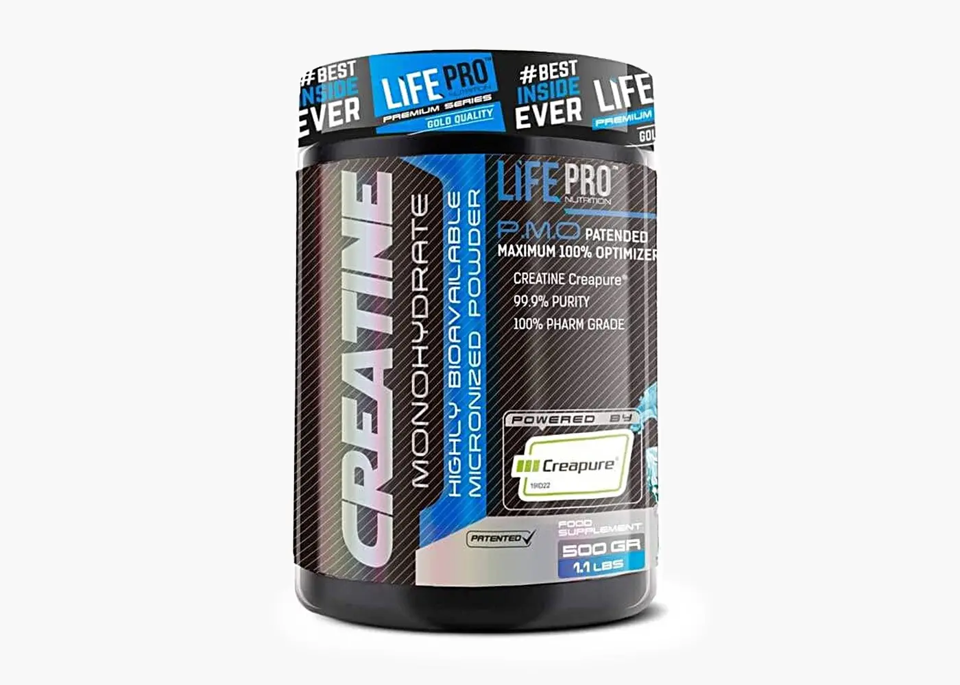 Creatine Creapure® Life Pro®