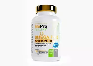 Omega 3 Pro IFOS® TG36/24 Life Pro®