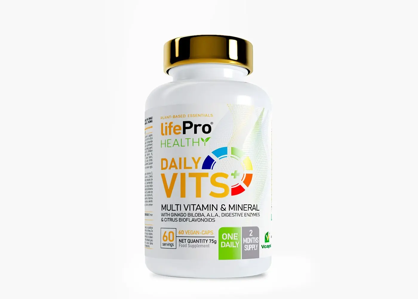 Multivitamin Daily Vits...